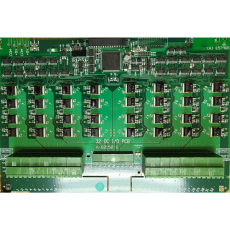 MACO5000 - COM BO I/O BOARD (전화문의요망)