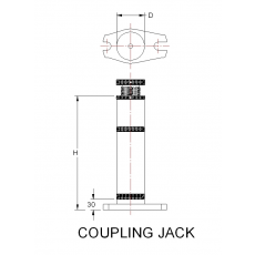 [신화 C&S] COUPLING JACK