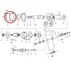 [SP VESSEL부품] 해머케이스 SP-1148F