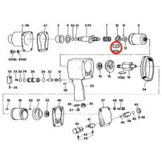 [SP VESSEL부품] 가이드핀 SP-1156TR