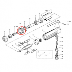 [SP VESSEL부품] 너트 SP-1200