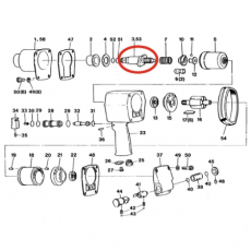 [SP VESSEL부품] 앤빌아세이(ASSY) SP-1156TR