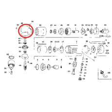 [SP VESSEL부품] 앵글하우징 SP-1510AH